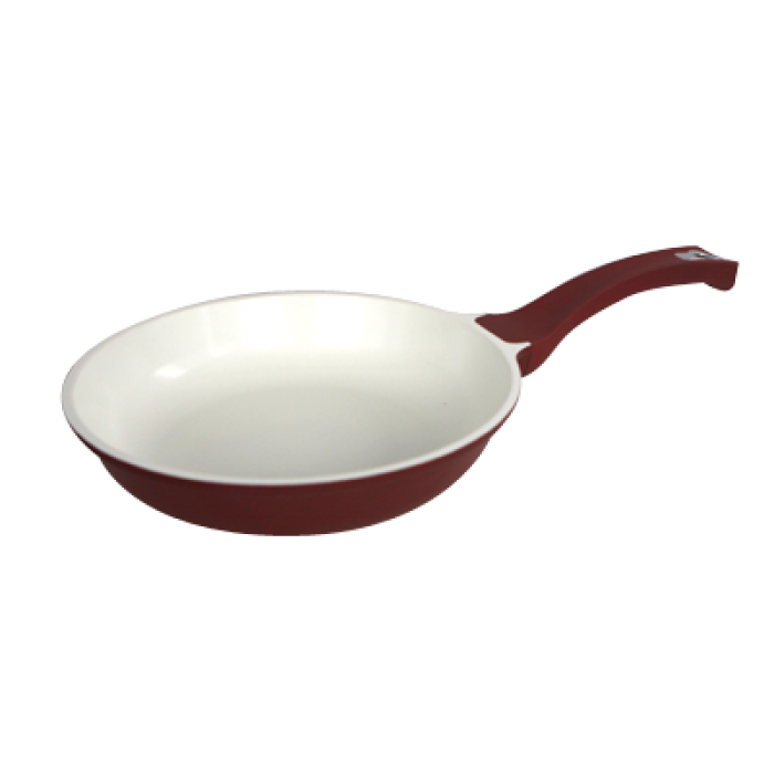 Tigaie cu invelis ceramic antiaderent GREENLINE, 24cm