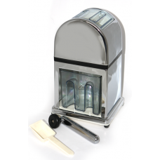 Aparat de maruntit gheata RAKI manual