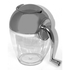 Aparat de maruntit gheata rotund RAKI manual