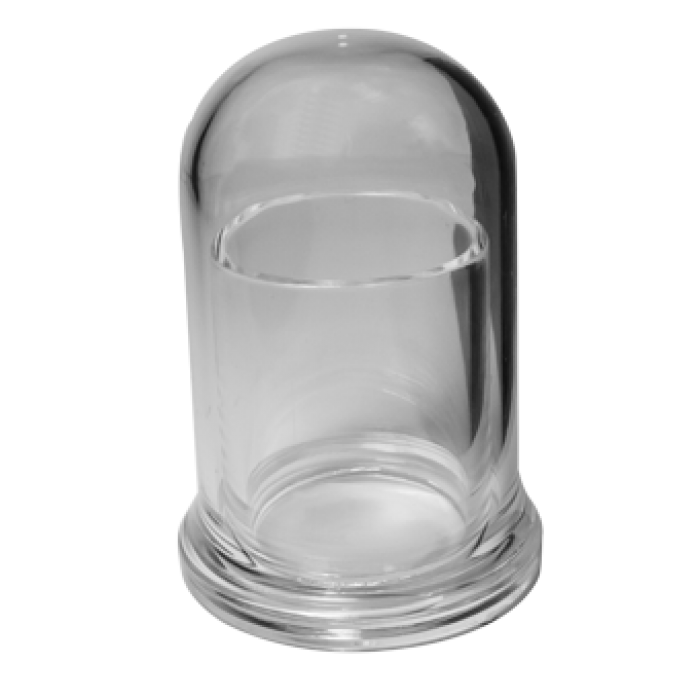 Suport scobitori acrilic cu capac RAKI