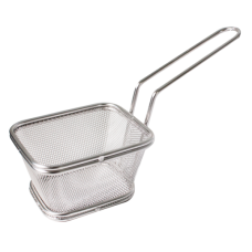Cosulet servire dreptunghiular RAKI, 10,5x9xh6cm, pentru cartofi prajiti