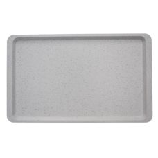 Tava servire dreptunghiulara RAKI, 53x32,5cm, plastic, marmura