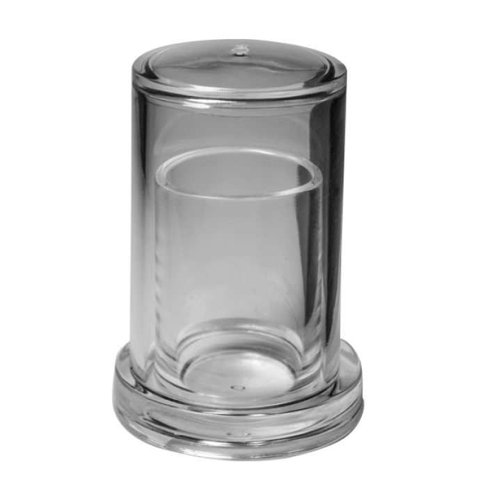 Suport pentru scobitori acrilic RAKI F0080