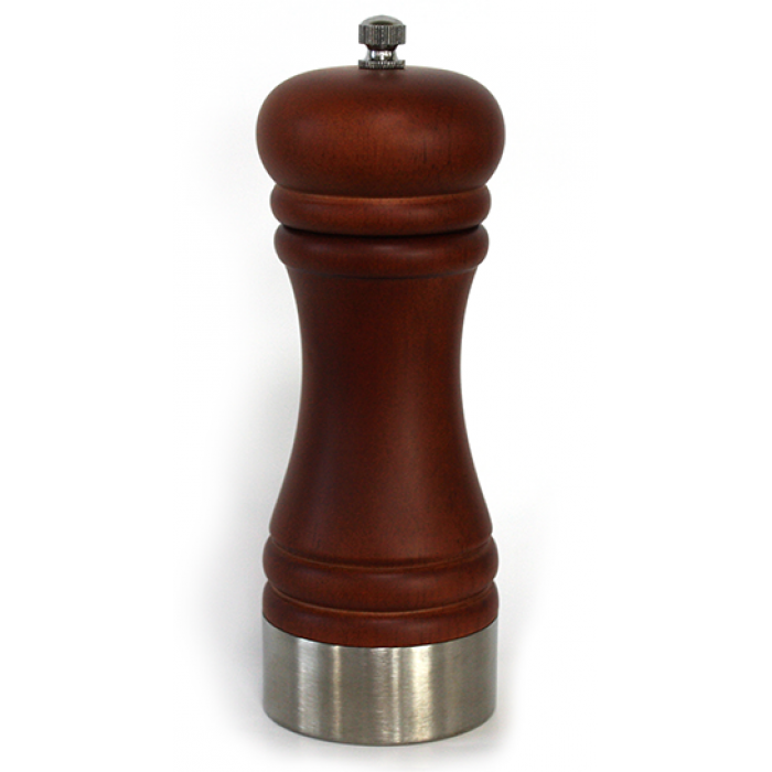 Rasnita din lemn pentru piper RAKI, 15cm