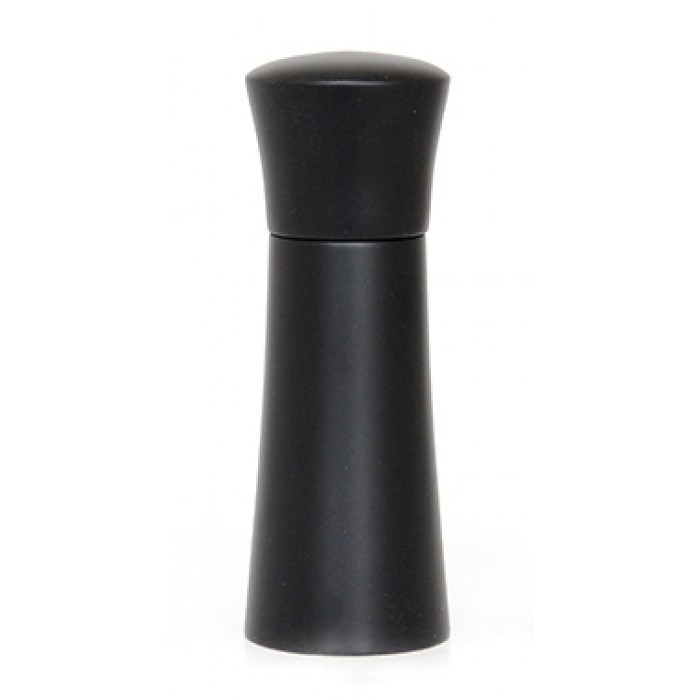 Rasnita pentru piper/sare RAKI, 20cm, neagra