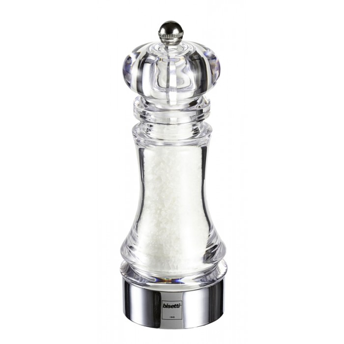 Rasnita acrilica cu sare BISETTI, 18cm