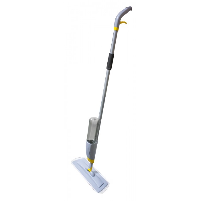 Mop BABADO CLEAN EXPERTS cu laveta microfibra 128cm si rezervor pulverizare 700ml MN0114182