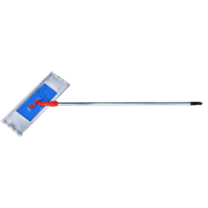 Mop plat profesional RAKI cu coada 40cm MN013368 MN013368