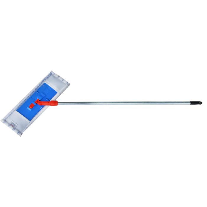 Mop plat profesional RAKI cu coada 40cm MN013368 MN013368