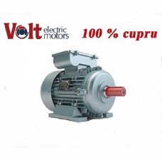 Motor electric trifazat Volt Motor 4 KW Turatii 1500 RPM 100% cupru