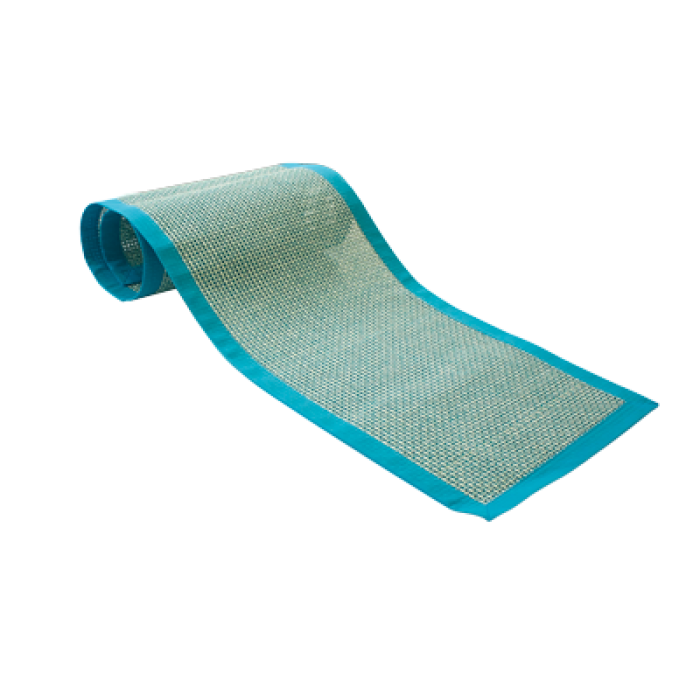 Napron pentru masa RANARI 40x150cm  albastru
