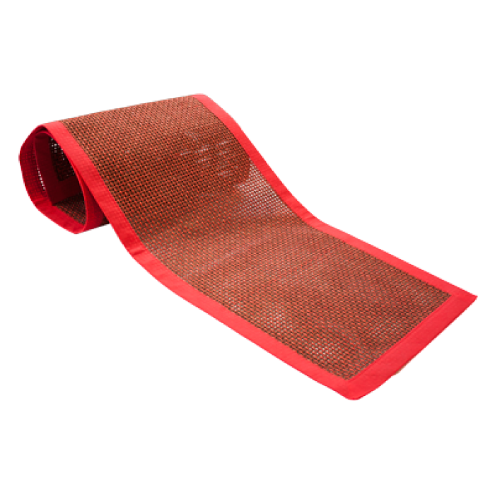 Napron pentru masa RANARI 40x150cm  rosie