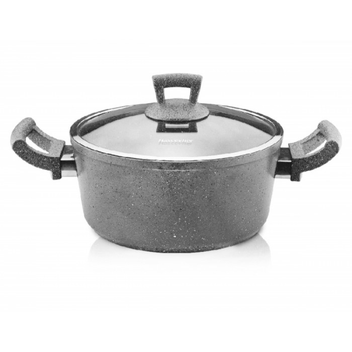 Oala 24x11cm 4,9l GRANITE-GRI MN0189121