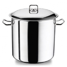 HASCEVHER PERFECT GASTRO Oala adanca inox 24x24cm 11 litri inductie