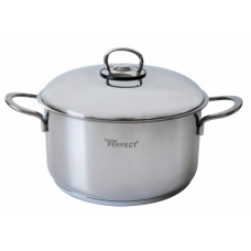 Oala inox HOME PERFECT ANETT 18сm-2.5lt MN0189190