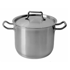 Oala inox HORECA 20х17сm-5.3lt cu capac MN0189201