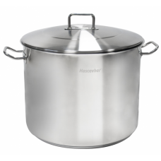 Oala inox HORECA 36х29сm -29.5lt cu capac MN0189223