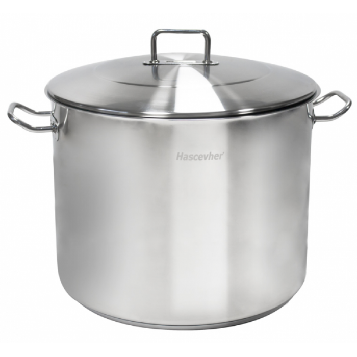 Oala inox HORECA 36х29сm -29.5lt cu capac MN0189223