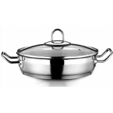 Oala otel inoxidabil ARBEL 26x6cm