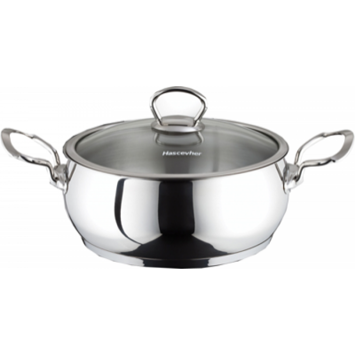 Cratita din inox GUZIDE 20x10cm