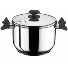 Oala din inox pentru paste ARIAN 22cm