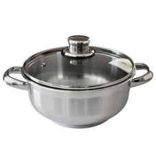 Cratita din inox PERFECT AYISIGI 20x10cm 3 litri