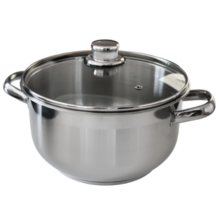 Cratita din inox PERFECT AYISIGI 24x14cm 6,5 litri
