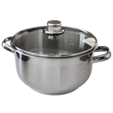 Cratita din inox PERFECT AYISIGI 26x16cm 8,5 litri