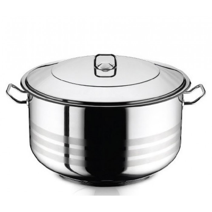 HASCEVHER PERFECT GASTRO Oala inox 30x20cm 13 litri inductie