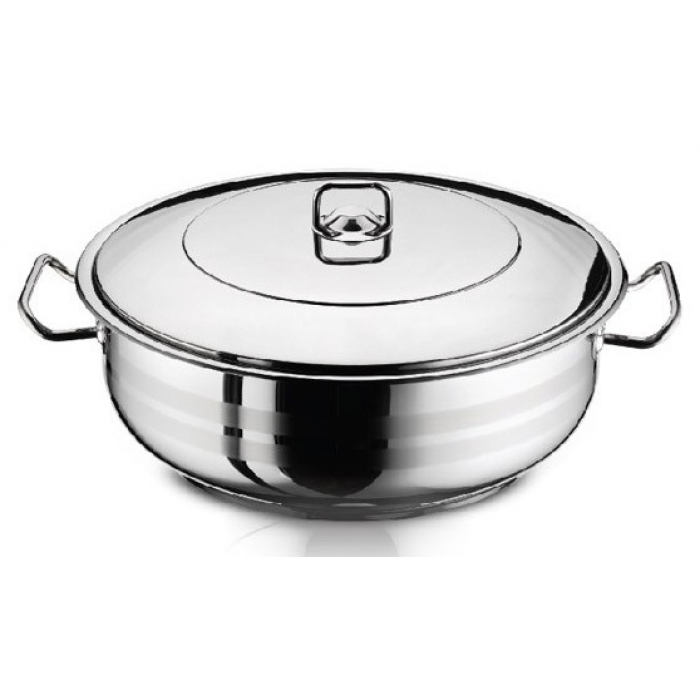 HASCEVHER PERFECT GASTRO Cratita inox 32x12cm 8,5 litri inductie