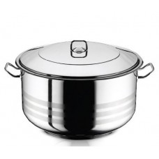 HASCEVHER PERFECT GASTRO Oala inox 38x25cm 26 litri inductie