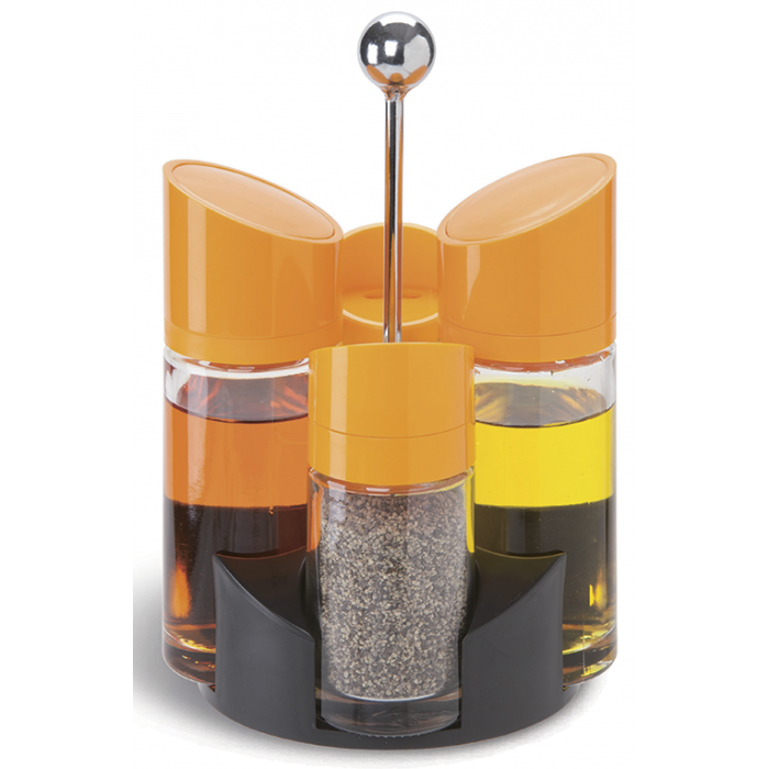 Oliviera 4 piese culoare orange MSKOORMIC MN013290