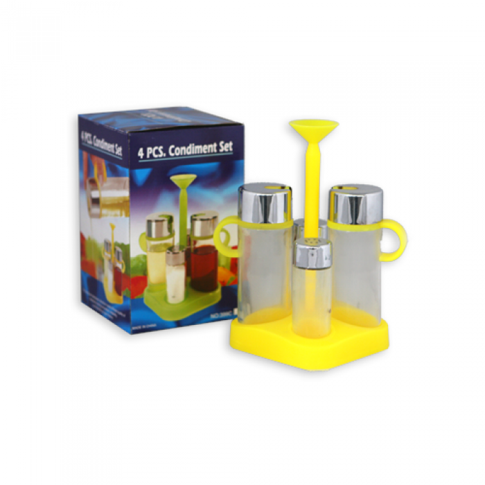 Oliviera 4 piese suport plastic culoare N399 MN013294