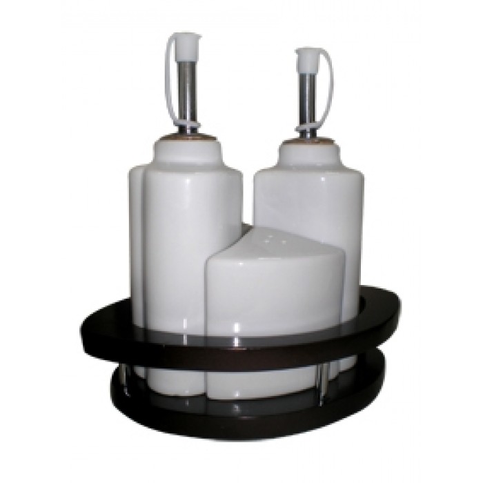 Oliviera din portelan 4 piese RAKI MN016127