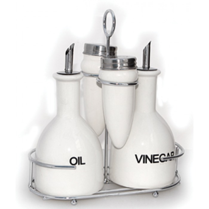 Oliviera din portelan TOP 4 piese MN013249