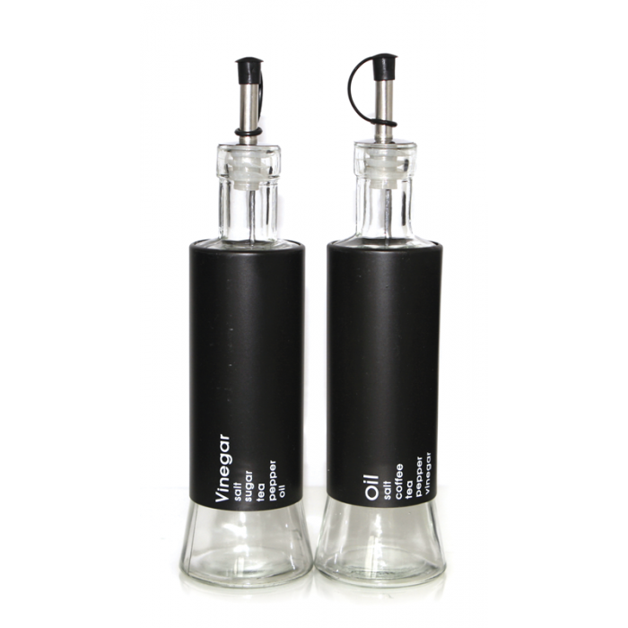 Oliviera set 2 piese culoare neagra MN013239