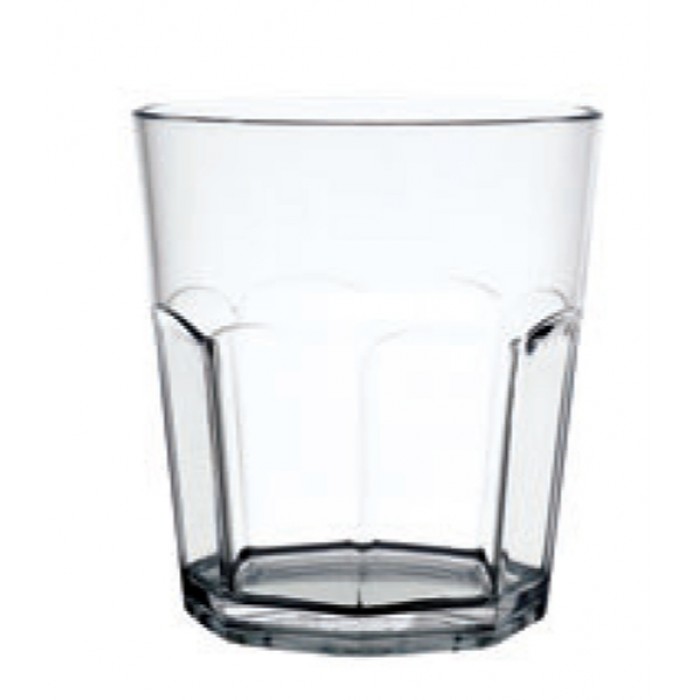Pahar acril 300ml RAKI AMERIKA
