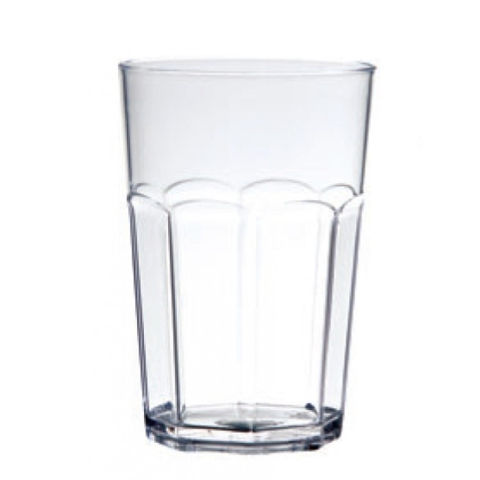 Pahar acril 390ml RAKI AMERIKA