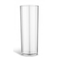 Pahar long drink RAKI, 260ml, D5,6xh15cm, policarbonat