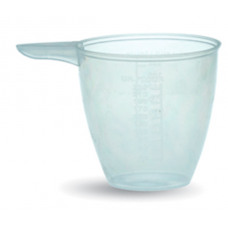 Pahar gradat 350ml MN0126117 GL-246