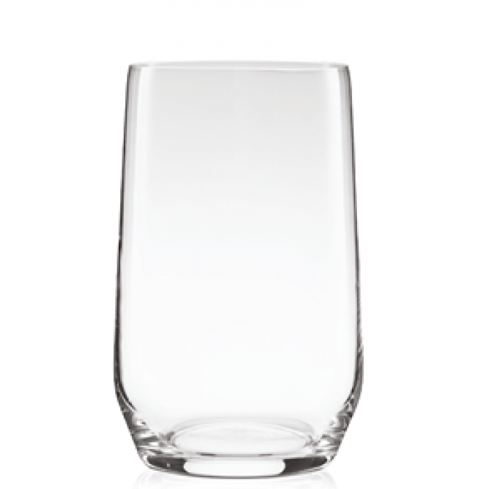Set 6 pahare bauturi racoritoare OCEAN SIP, 425ml, sticla