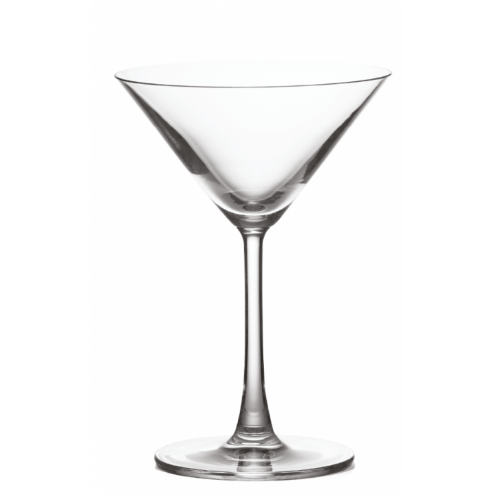 Set 6 pahare martini OCEAN SIP Martini, 235ml, sticla