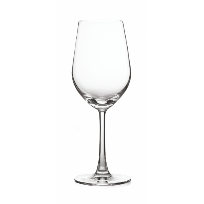 Set 6 pahare vin alb OCEAN SIP Chardonnay, 345ml, sticla