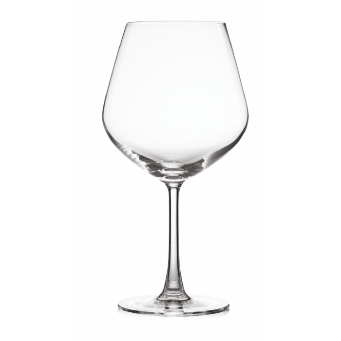Set 6 pahare vin rosu OCEAN SIP Burgundy, 710ml, sticla