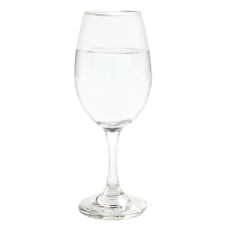 Set 24 pahare sticla pentru apa restaurant 377ml