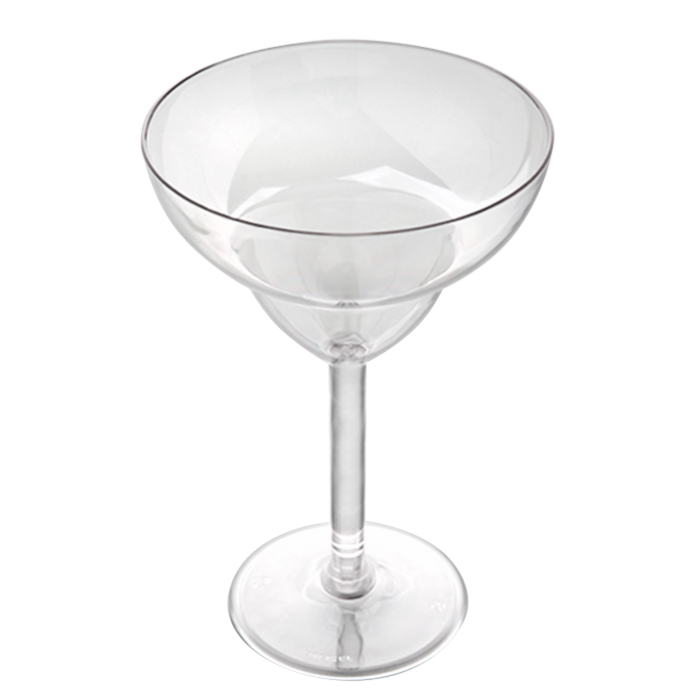 Pahar margarita RAKI PREMIUM, 350ml, D11,8xh17,5cm, policarbonat