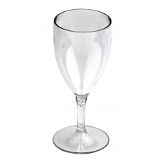 Pahar vin RAKI, 320ml, D8,2xh18,5cm, policarbonat