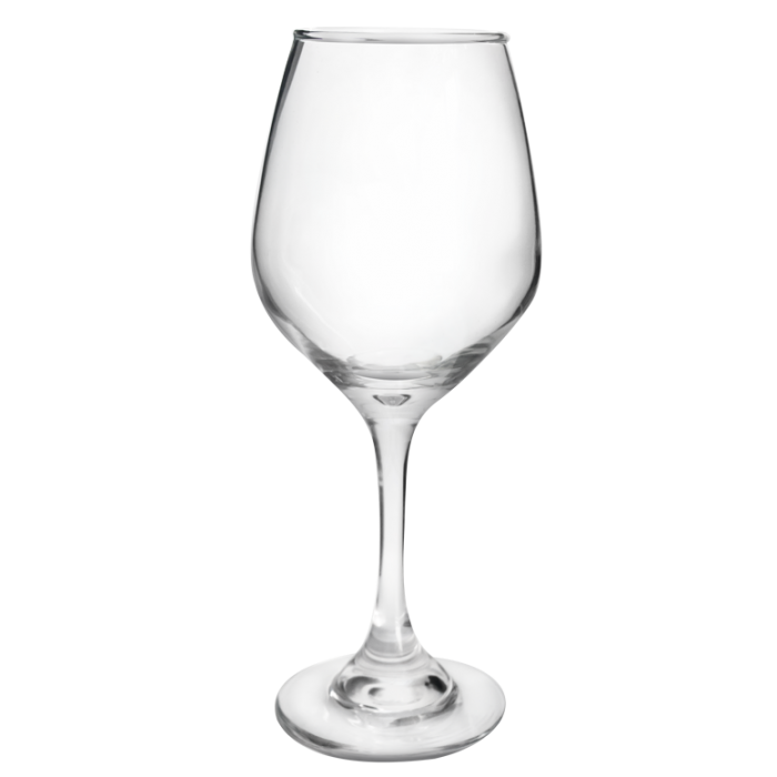 Set 24 pahare sticla pentru vin rosu CRISTAR BRUNELLO 408ml MN011275