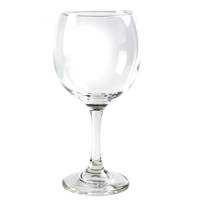 Set 24 pahare sticla pentru vin rosu CRISTAR PREMIERE 620ml MN011209