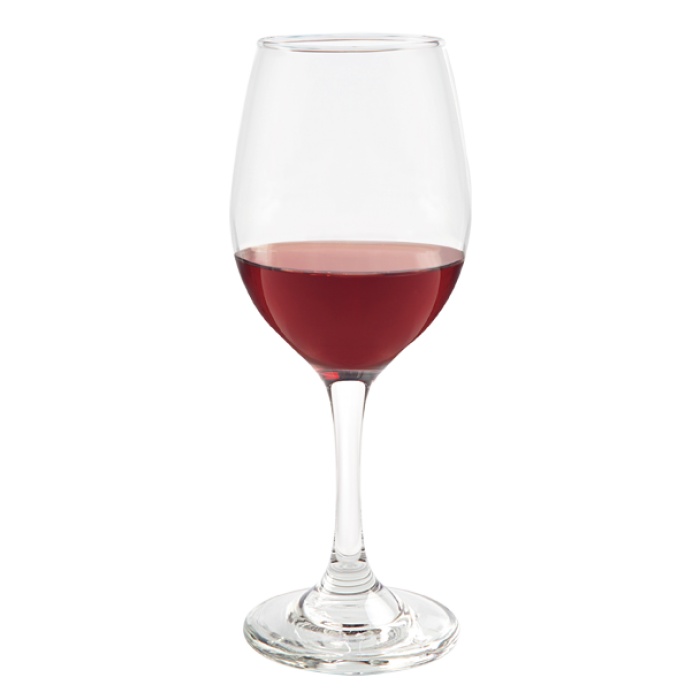 Set 24 pahare sticla pentru vin rosu CRISTAR 298ml